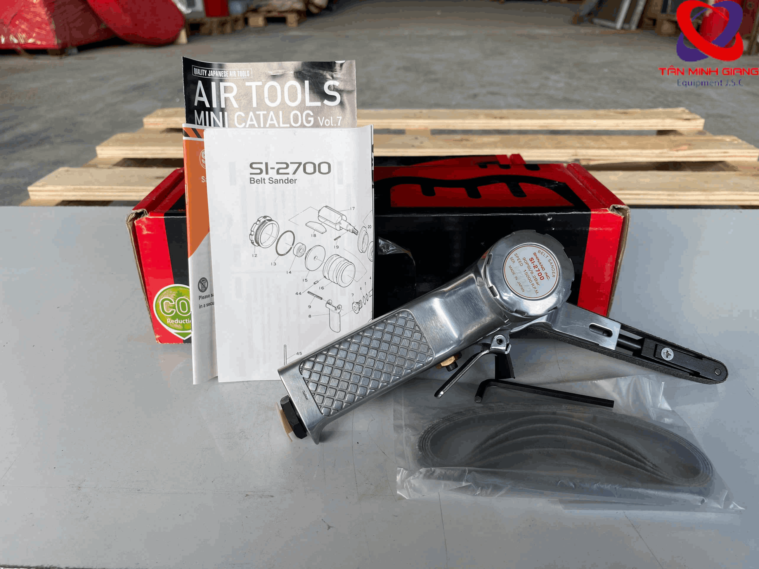 may-cha-nham-bang-dai-Shinano-SL-2700